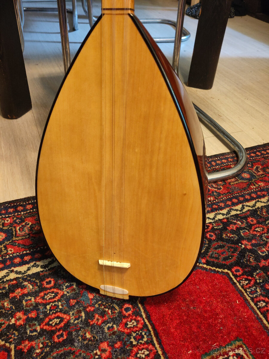 Turecký saz originál - 2