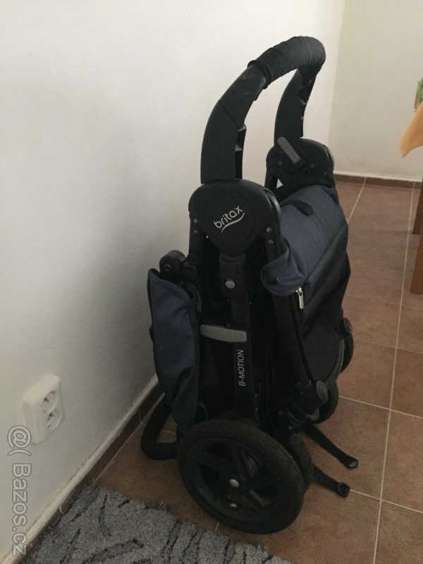 Prodam kocarek B-motion 4 - 2