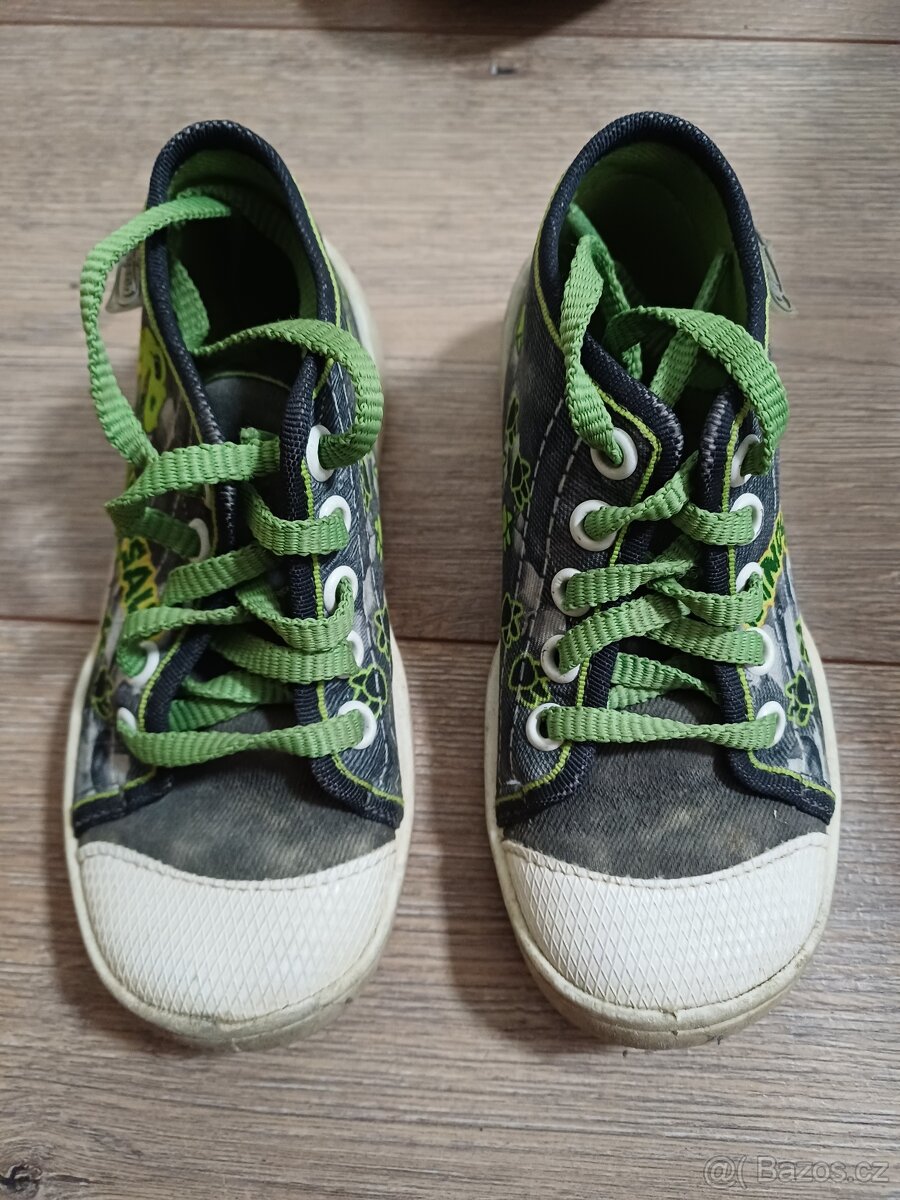 Befado dětské tenisky velikosti 26 - 2