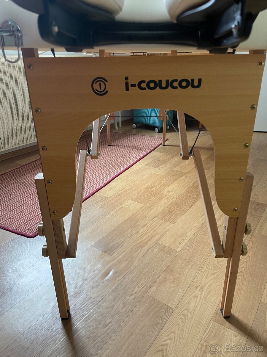 Masážní lehátko - 2