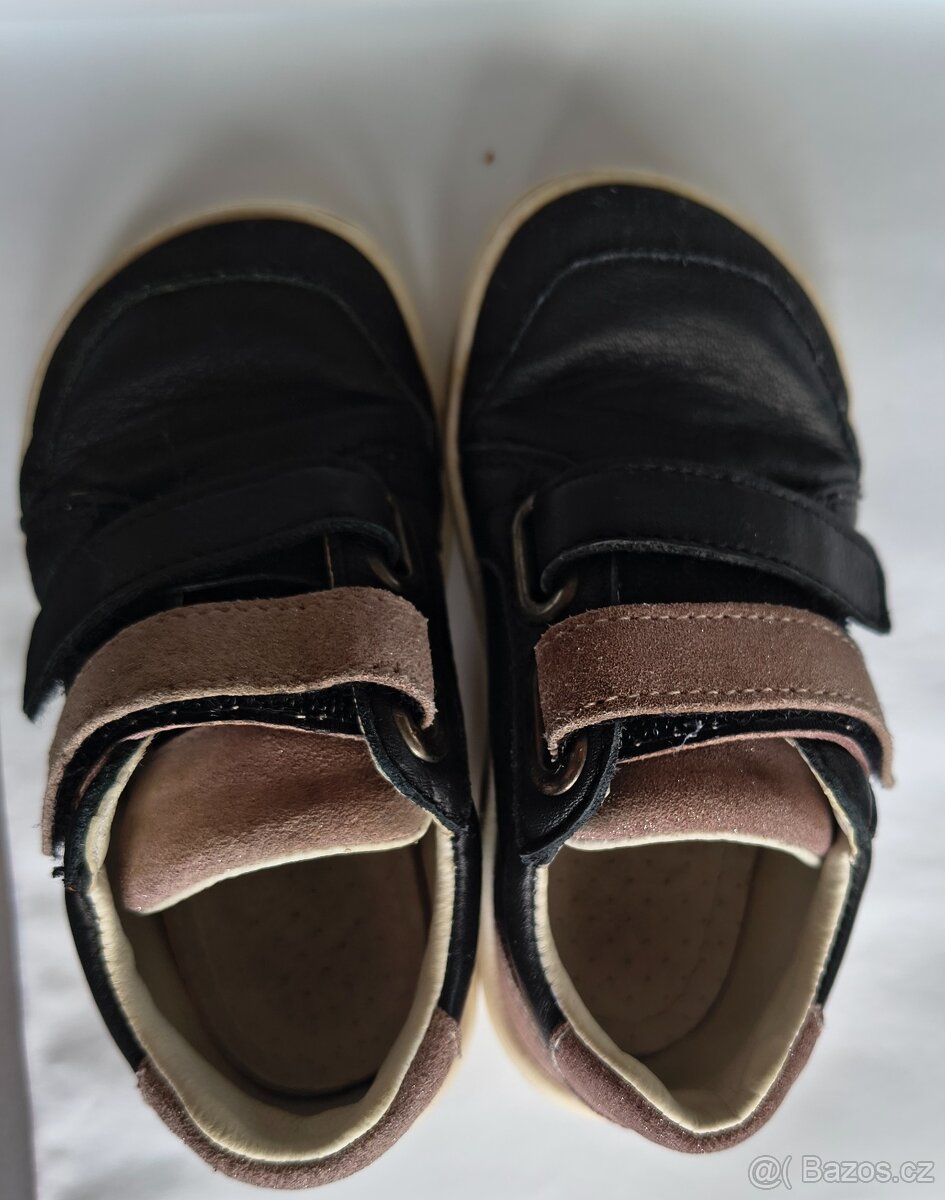 Barefoot celoroční dětská obuv velikost 23 - 2