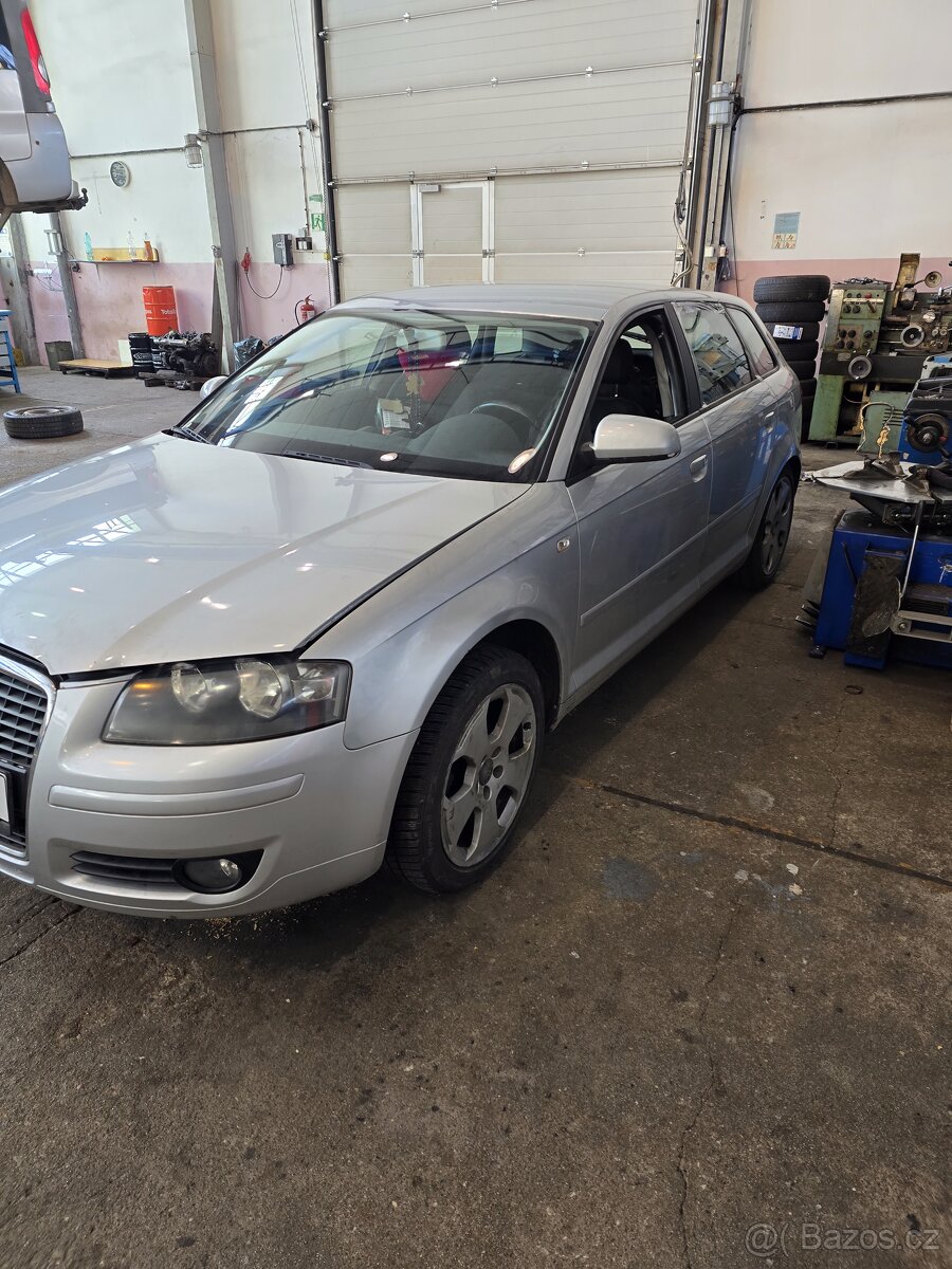 Audi a3 sportback 2005 náhradní díly - 2