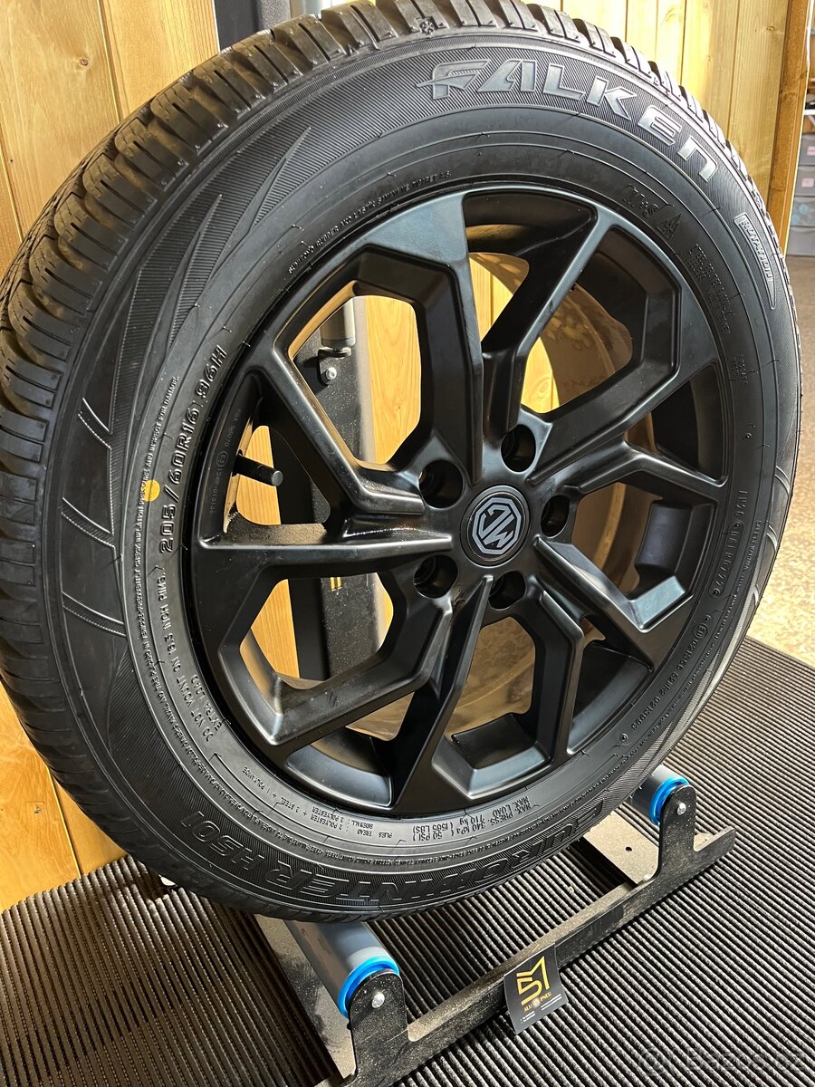 ALU kola 5x112 R16 - 2