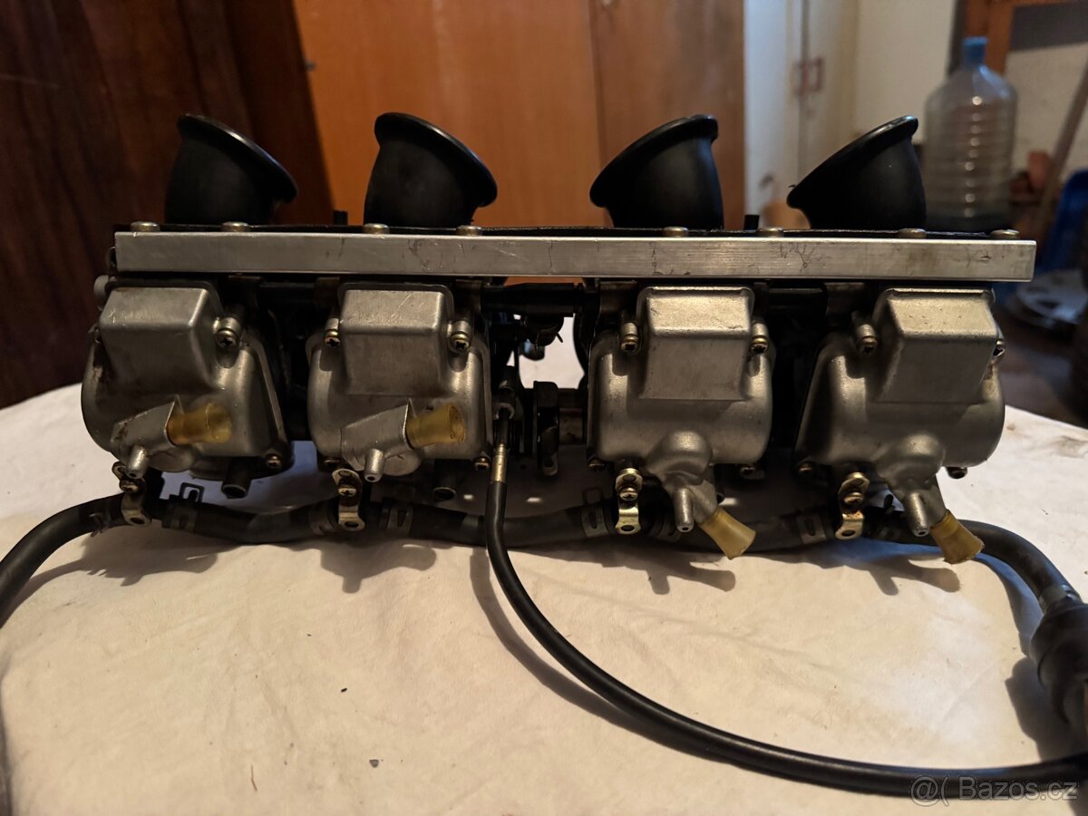 Karburátory Kawasaki zzr 600 - 2