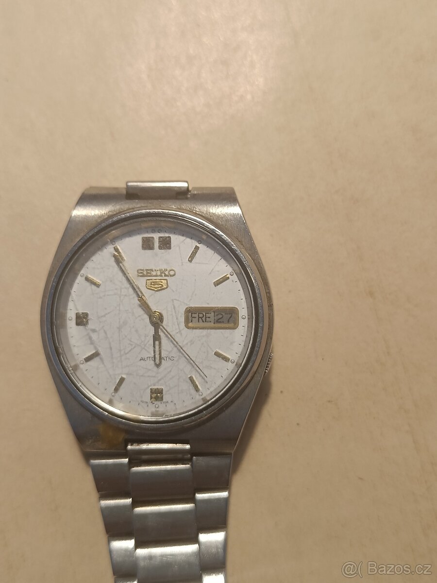 Seiko 5 - 2
