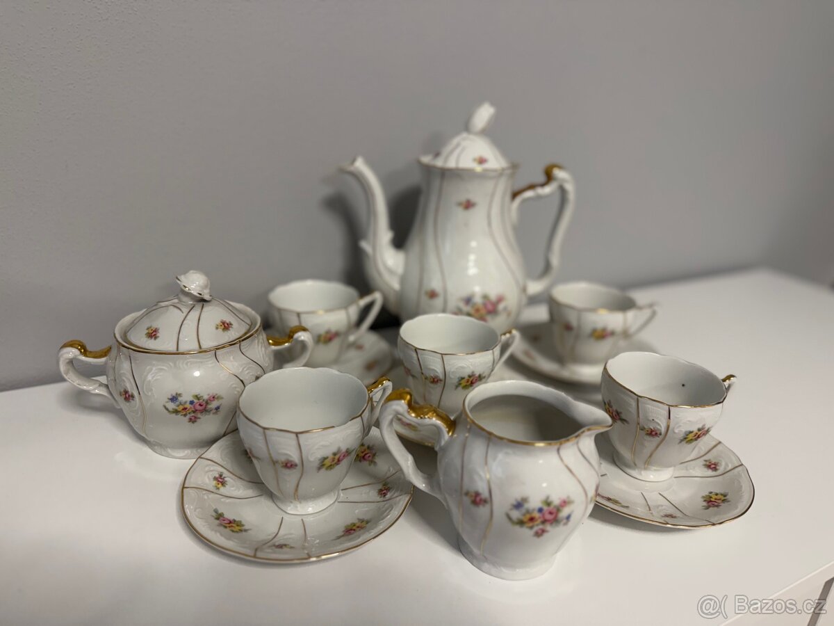 Čajová souprava THUN Bernadotte - 2