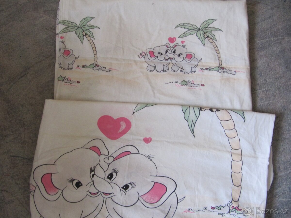 Povlečení dětské - 2
