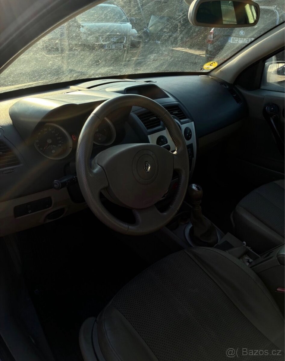 Renault Mégane 1.9 - 2