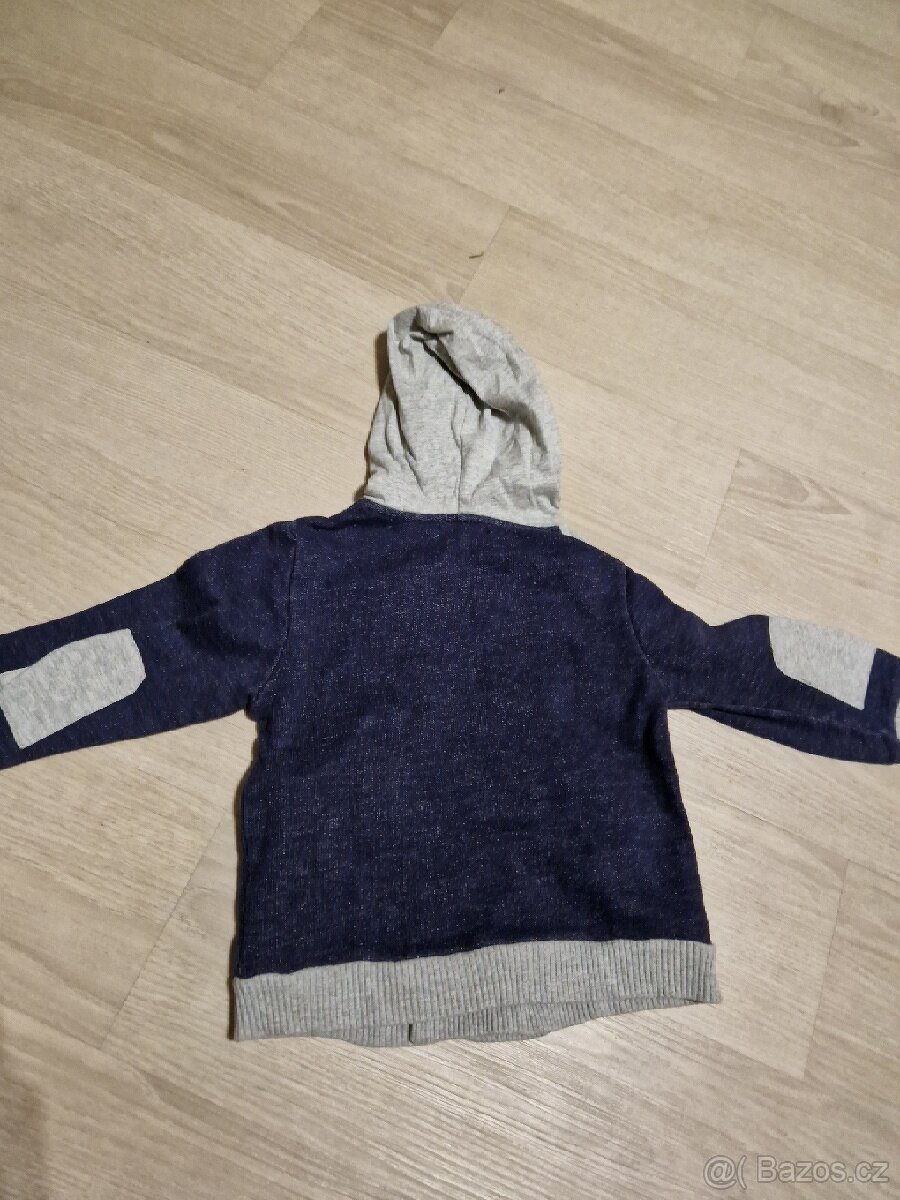 Chlapecká mikina 2 až 3 roky - 2