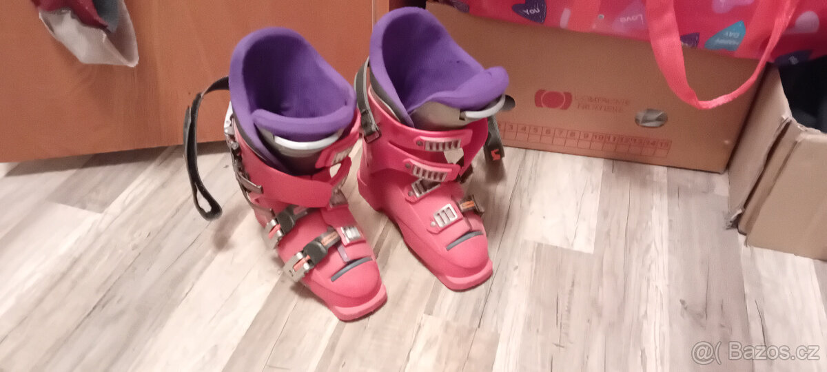 PRODÁM PŘESKÁČE velikost 37 - 2