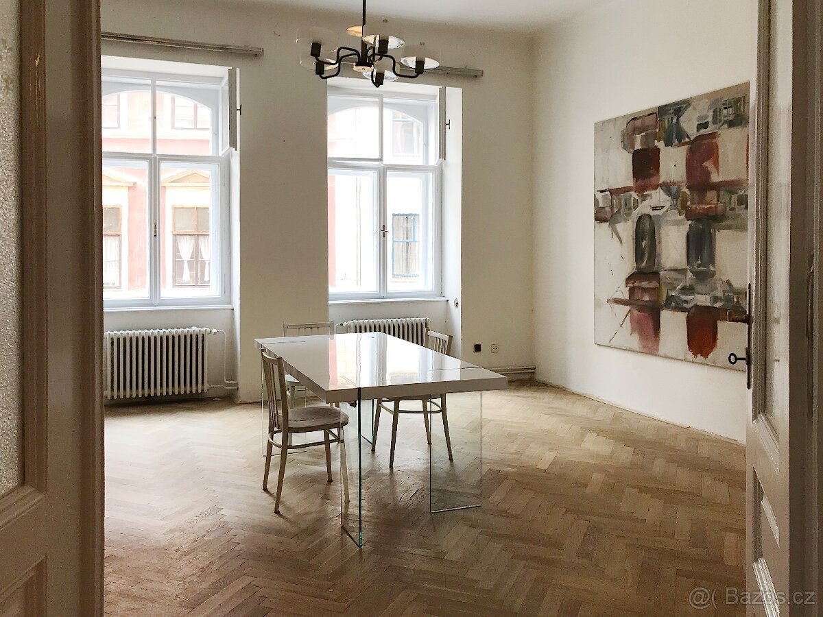 Bílý stůl 195x95 - 2