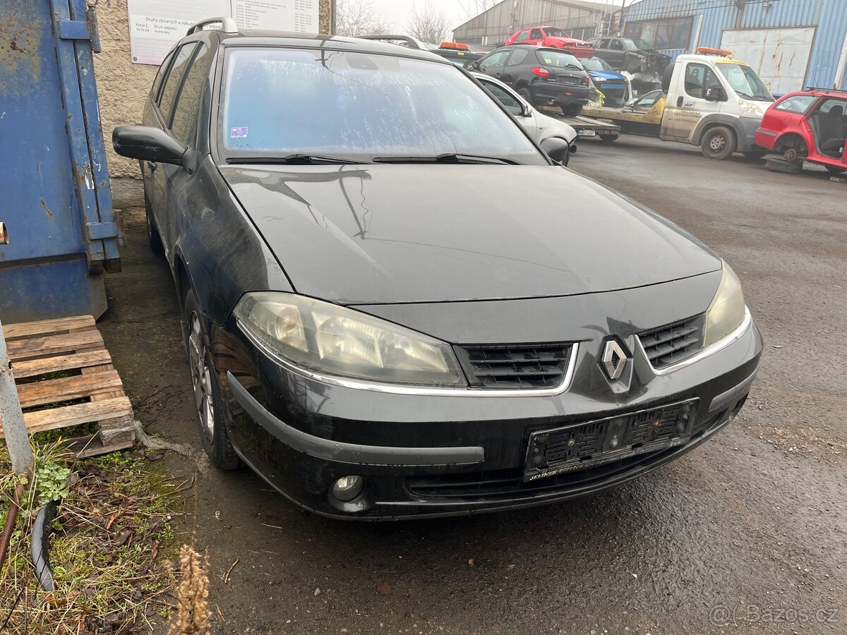 Díly renault laguna - 2