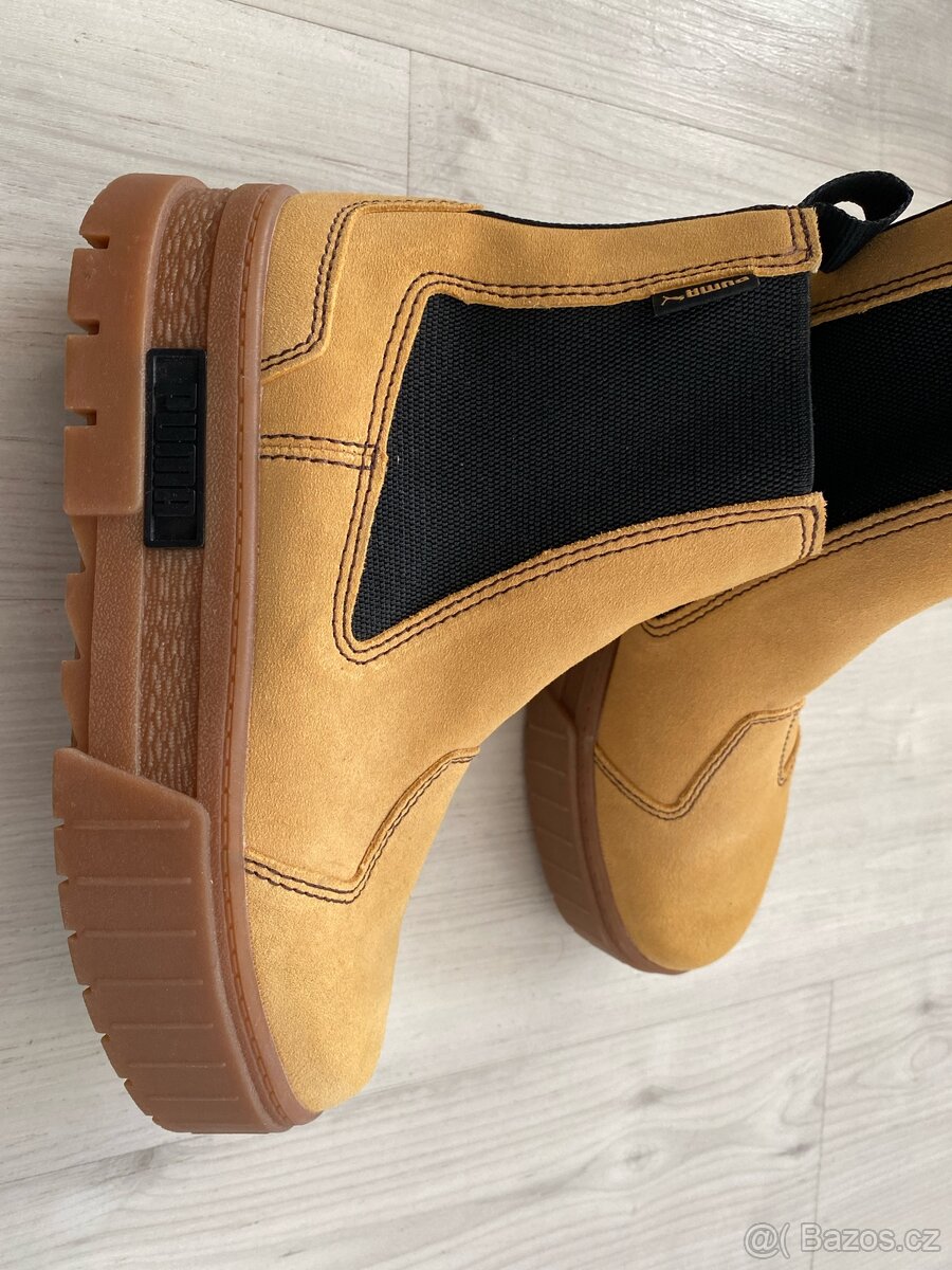 Boty kozene - 2