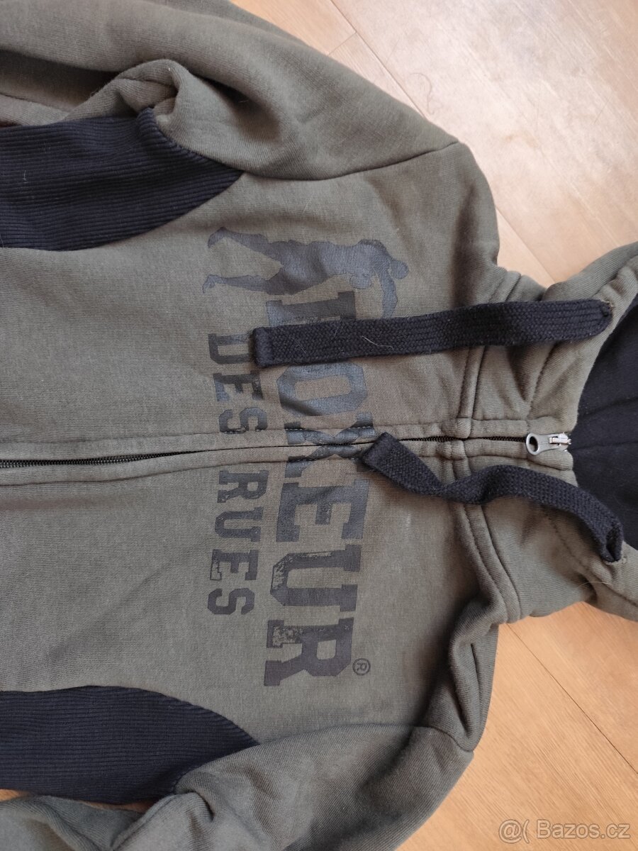 Mikina Boxeur 128 - 2