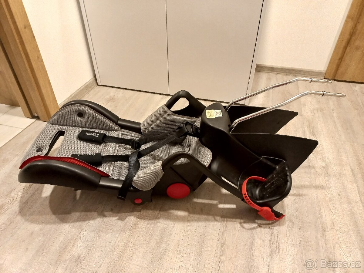 Römer Jockey Comfort - 2