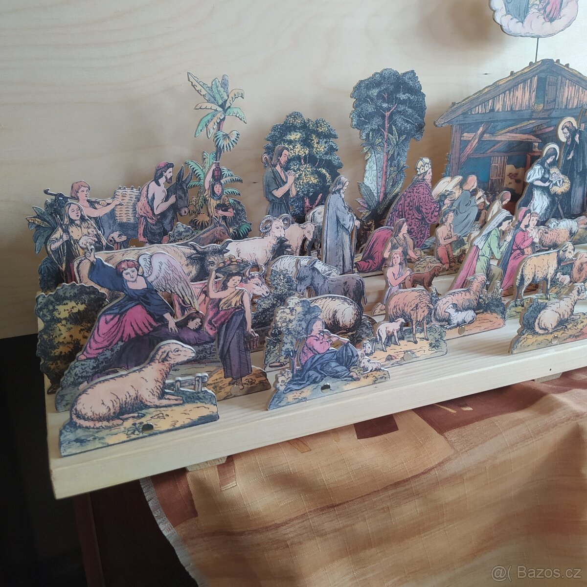 Šrámkův betlém - 2