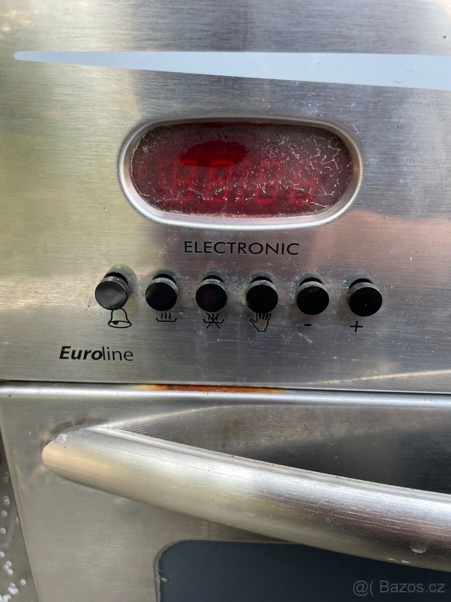 Trouba Mora Euroline 4802.0020 - 2