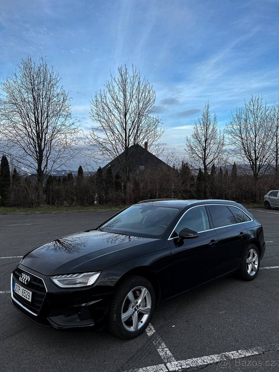 Audi A4 35Tfsi 2023 Avant B9.5 - 2