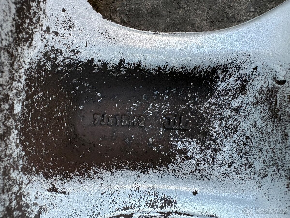 Alu disky orig. Volkswagen - 2