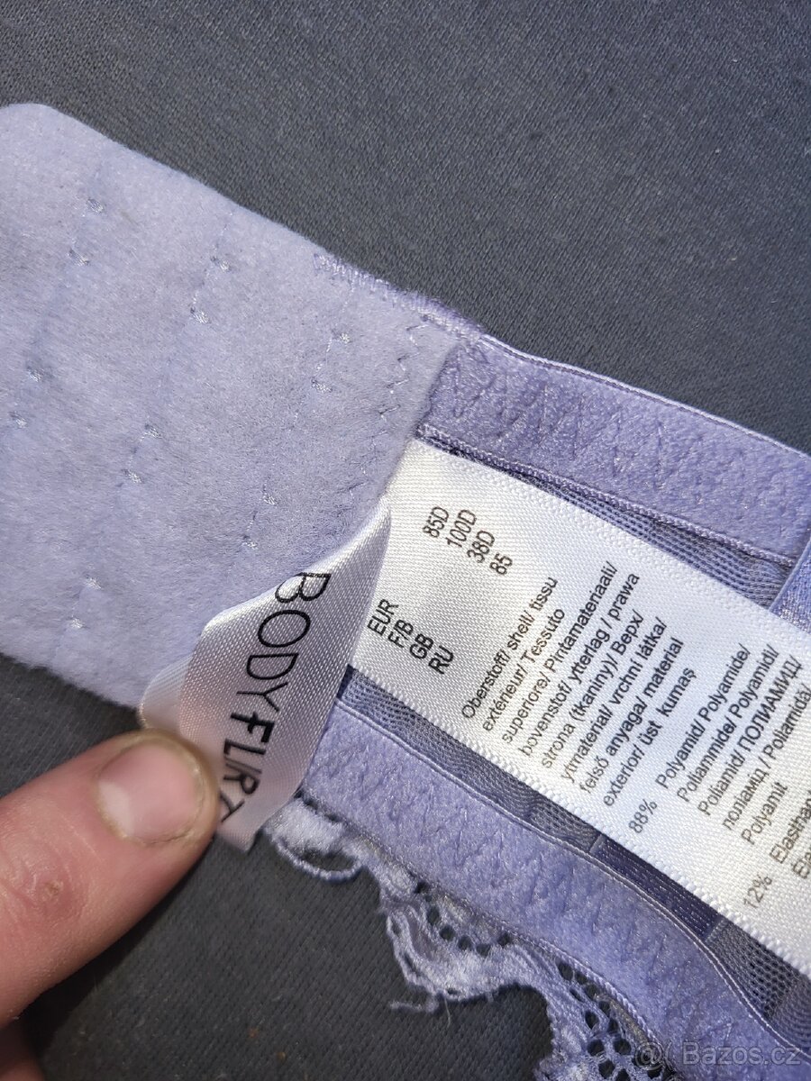 Dámské plavky/podprsenky - 2