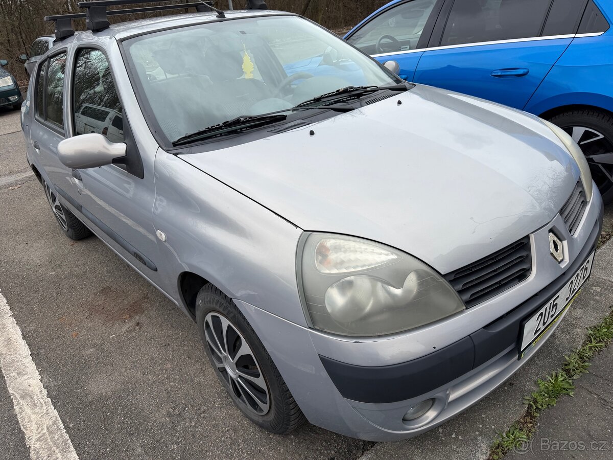 Renault Thalia 2005 - 2