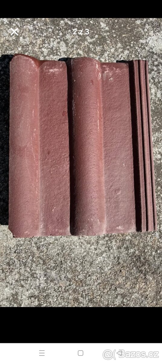 Střešní tašky Bramac - 2