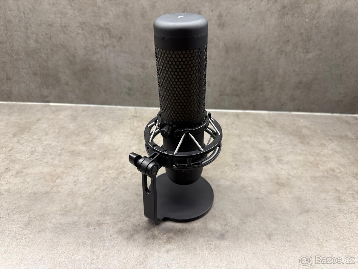 Mikrofon HyperX Quadcast S - 2
