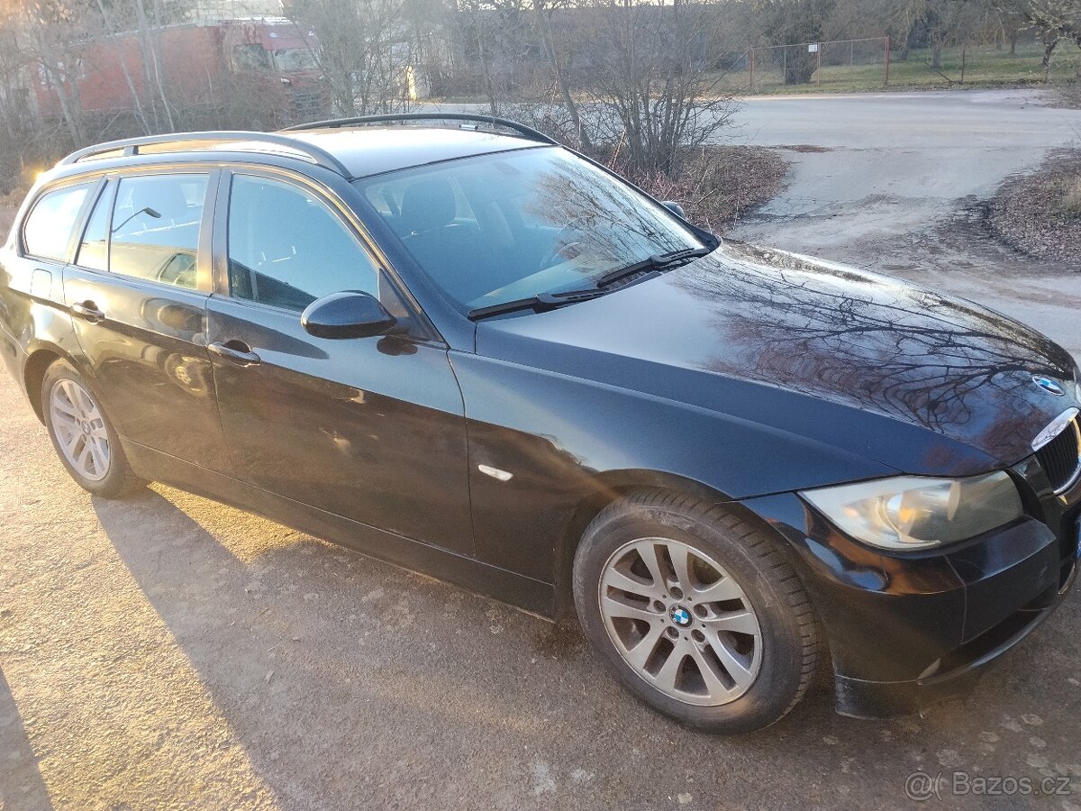 BMW 320d 130kw - 2