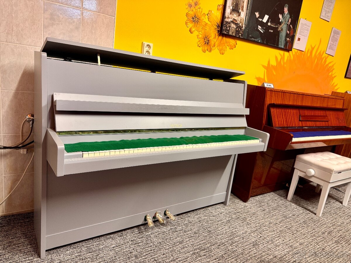 Pianino klavír Petrof - 2