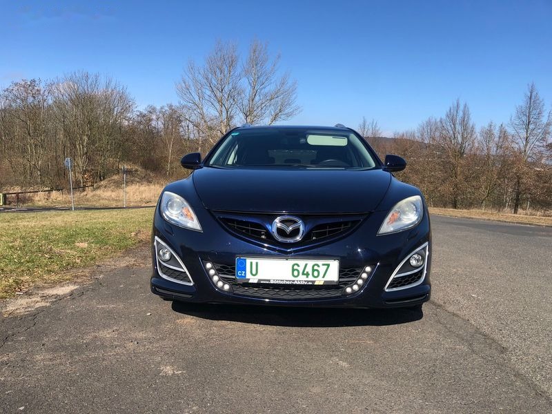 MAZDA 6 132KW 4X4 - 2