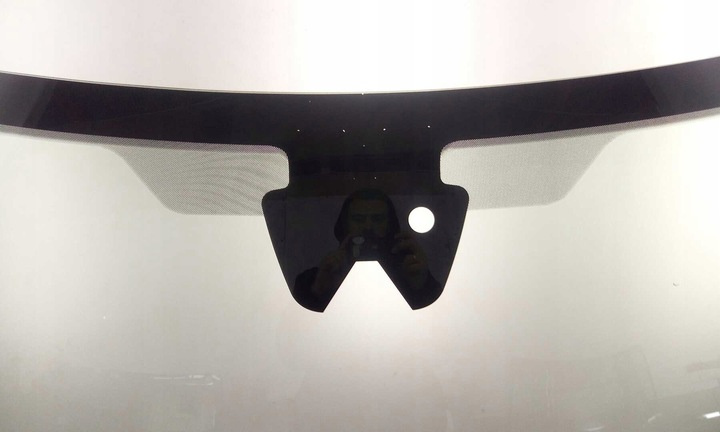 Renautl Arkana čelní sklo - 2