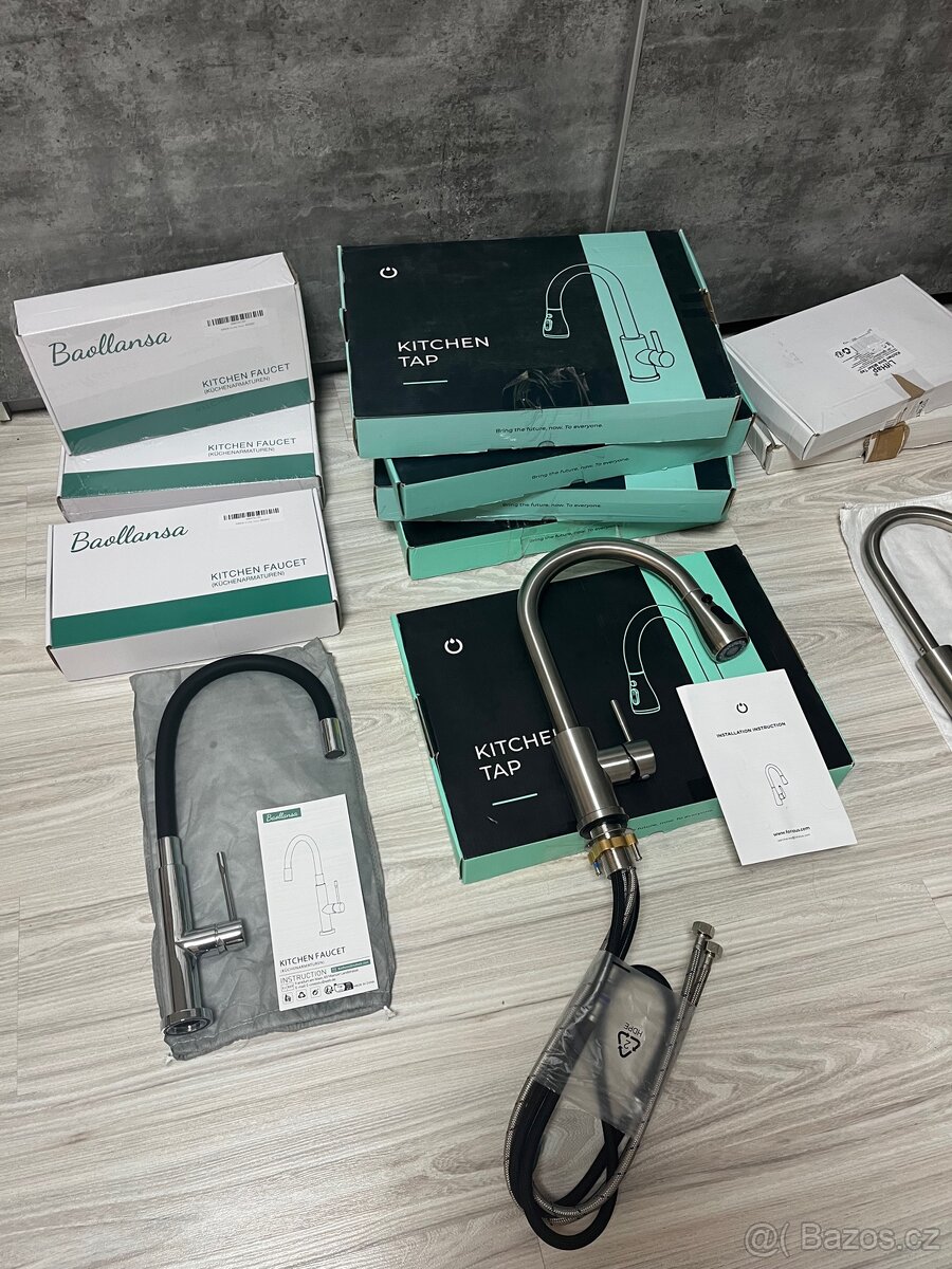 Vodovodní baterie - 2