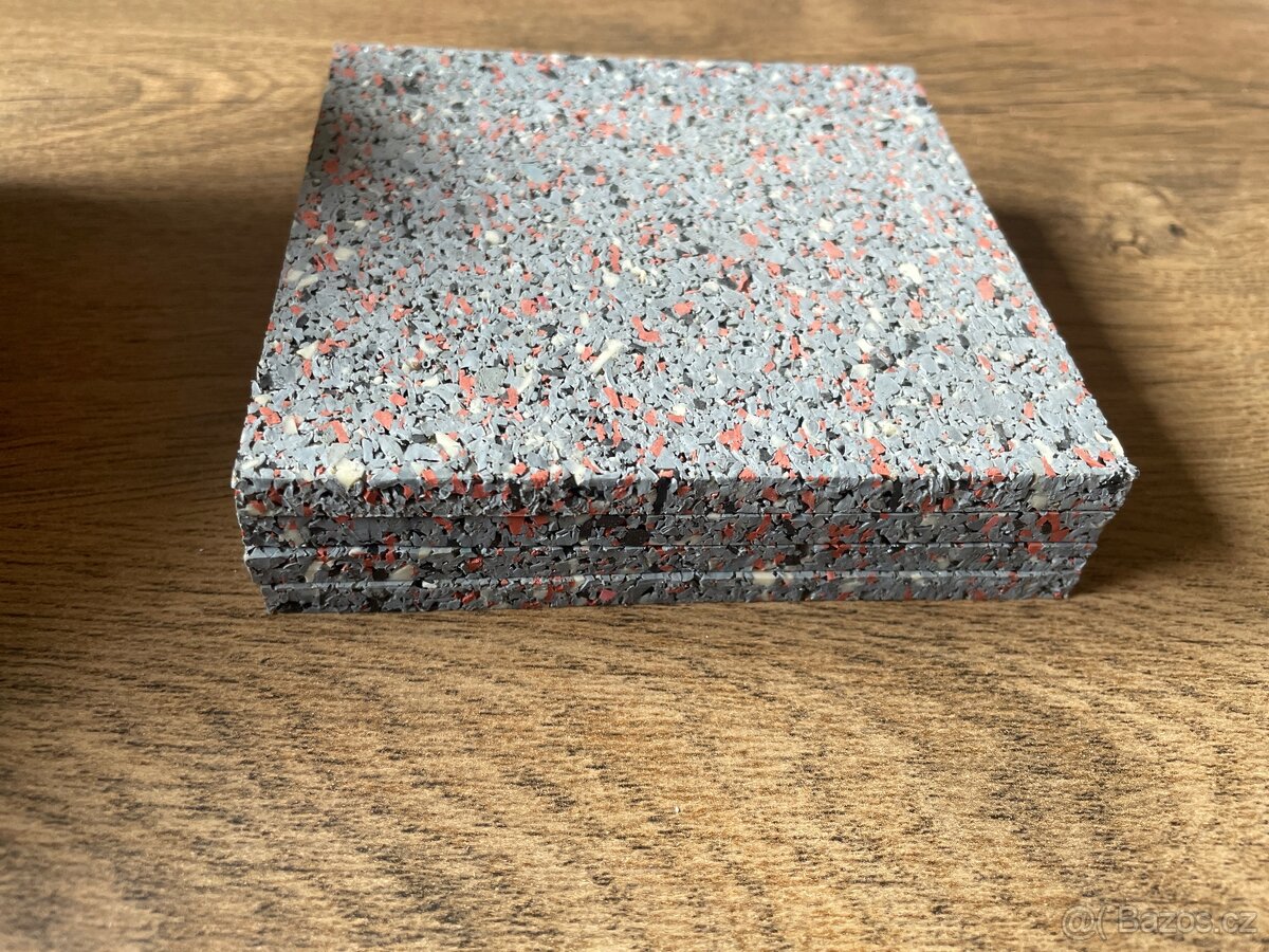 Pryzove podlozky 4ks - 2