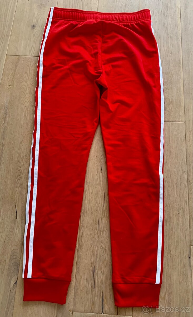 Adidas tepláky vel. 164 - 2