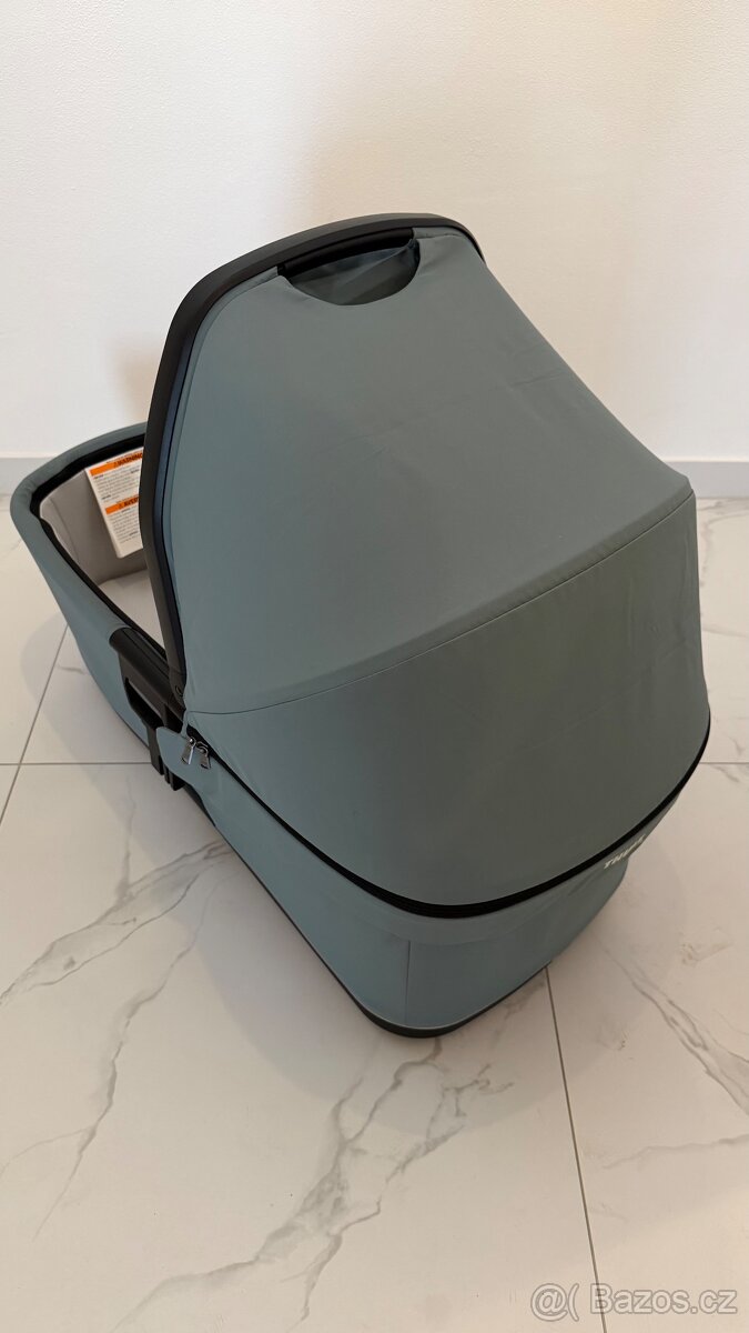 Vanička Thule Urban Glide 3 Bassinet Mid blue - 2