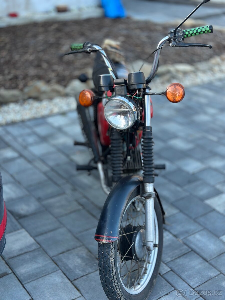 simson s51 enduro - 2