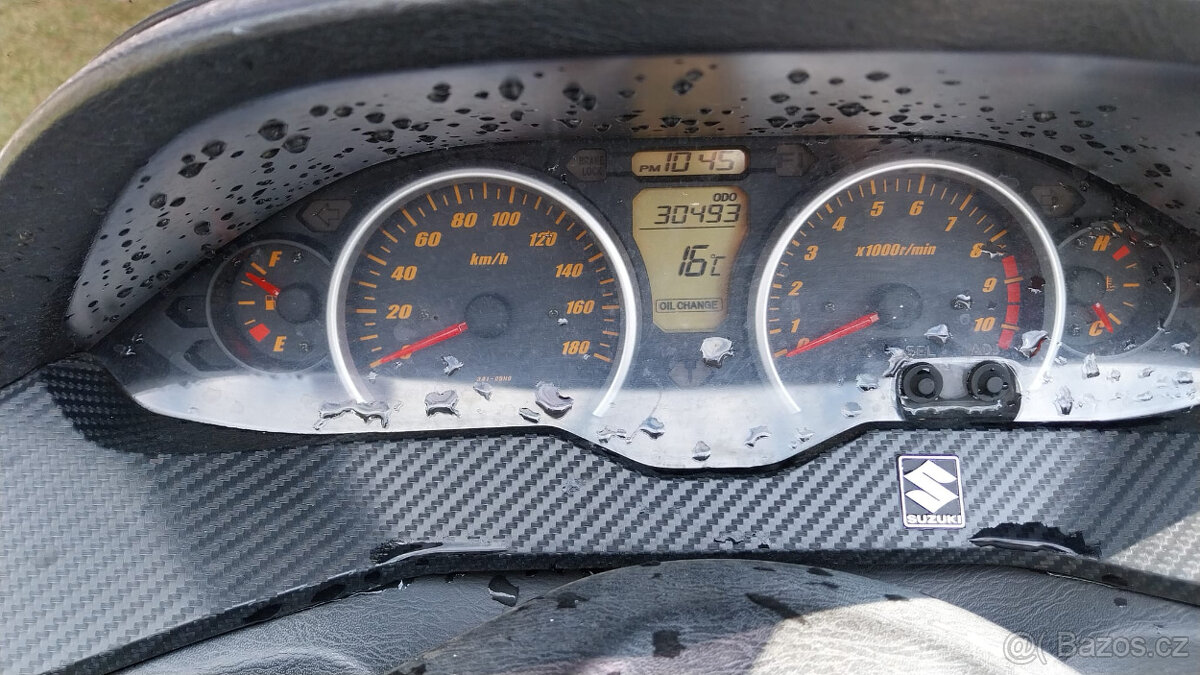 Suzuki Brgmann 400 - 2