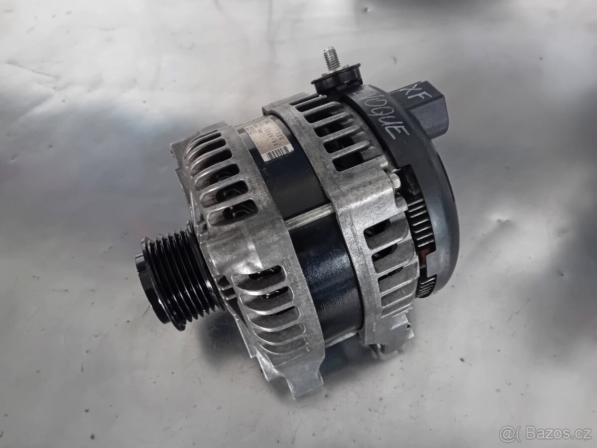 Land Rover Evoque, Jaguar XF I 2.2 D alternátor - 2