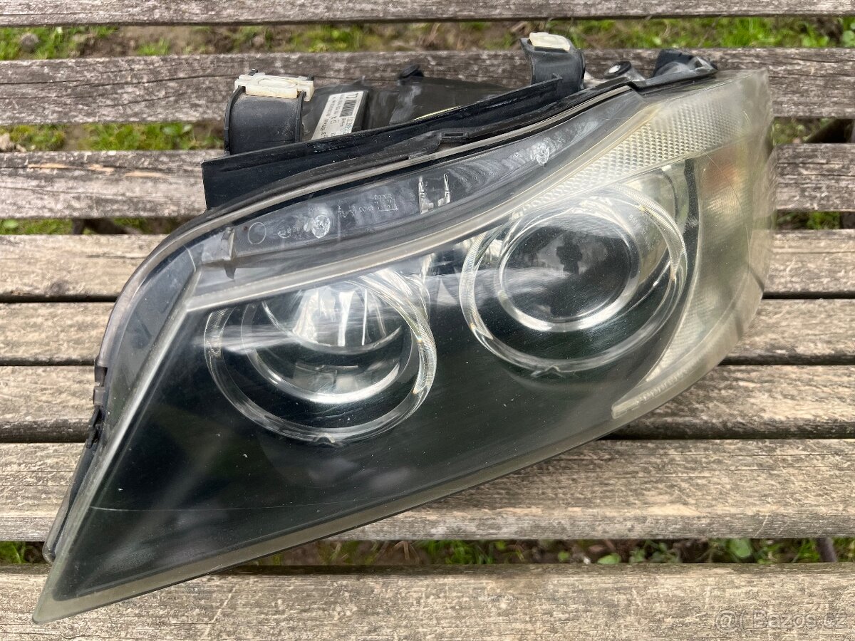 BMW E90/E91 přední světlomet - 2