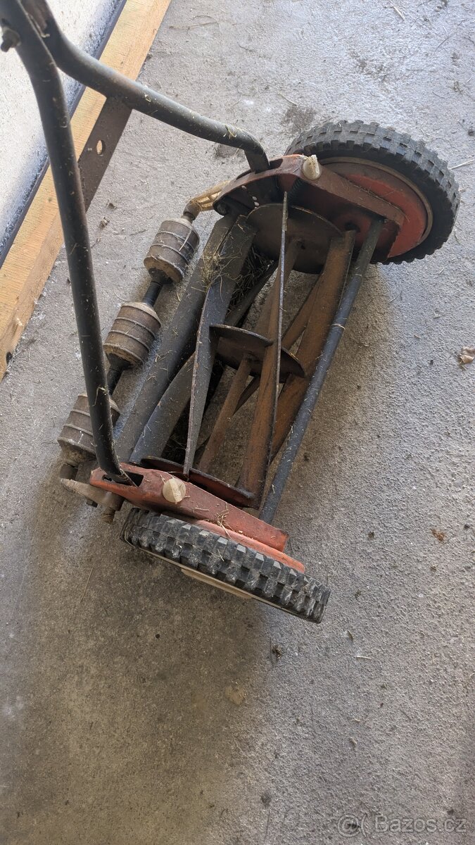 Sekačka ruční vřetenová - 2