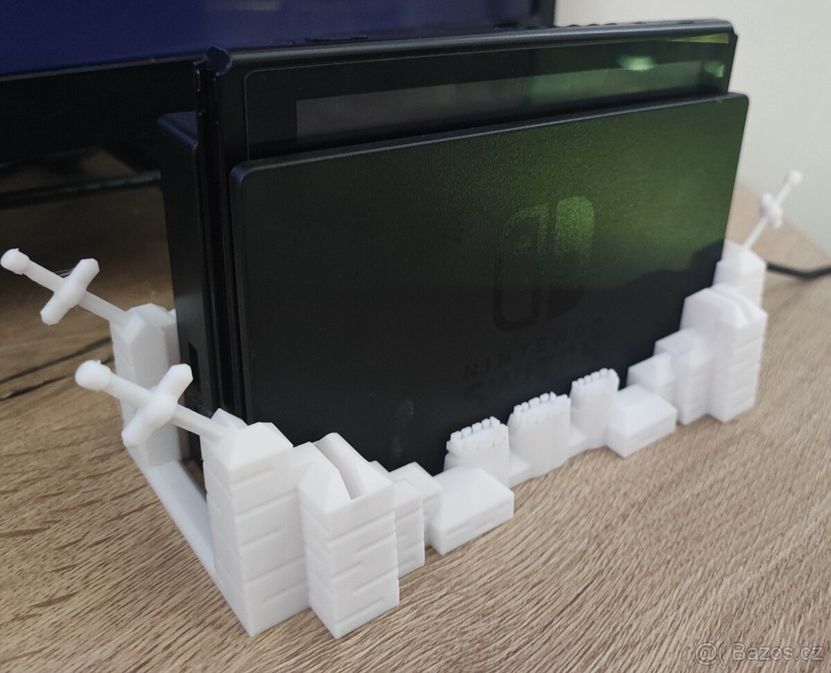 Nintendo switch oled - 2