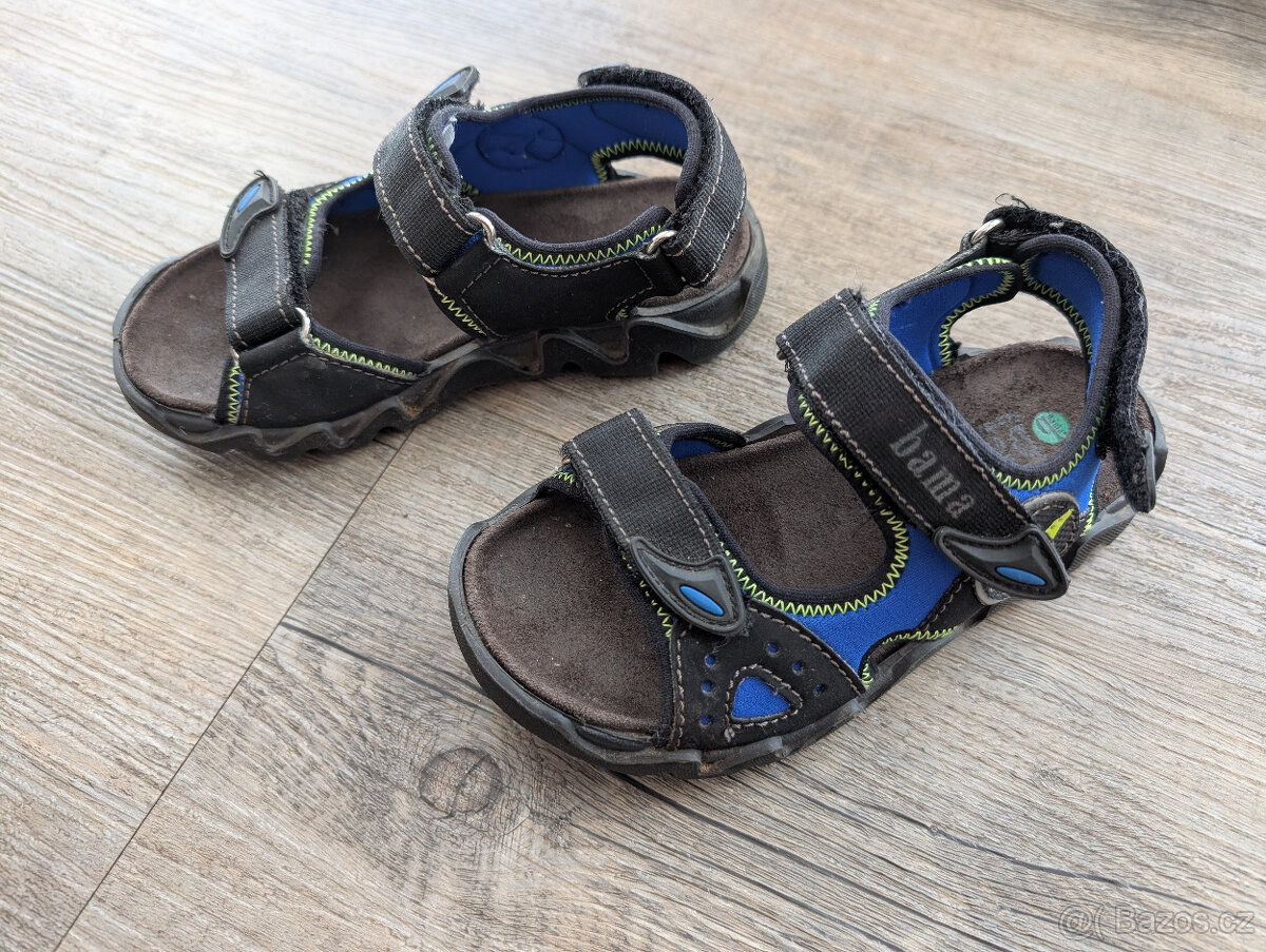 Sandály Bama 29 - 2