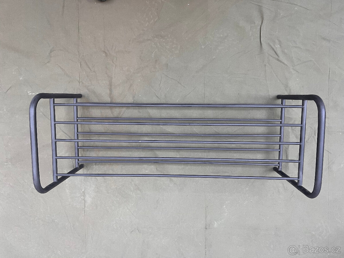 Botník kovový jako nový - 2