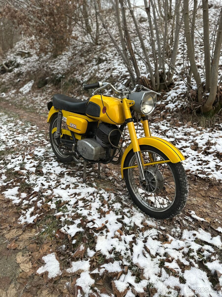 Čezeta 175/477 - 2