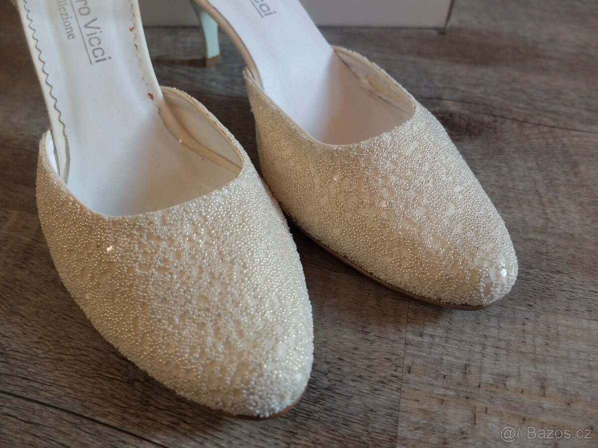 Společenské boty, boty na ples - 2