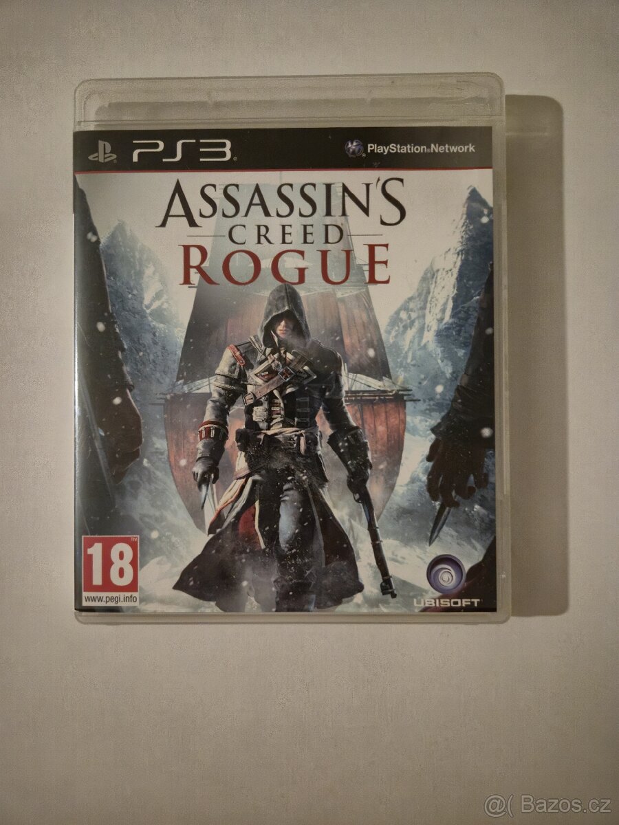 Hry na ps3 a PC - 2