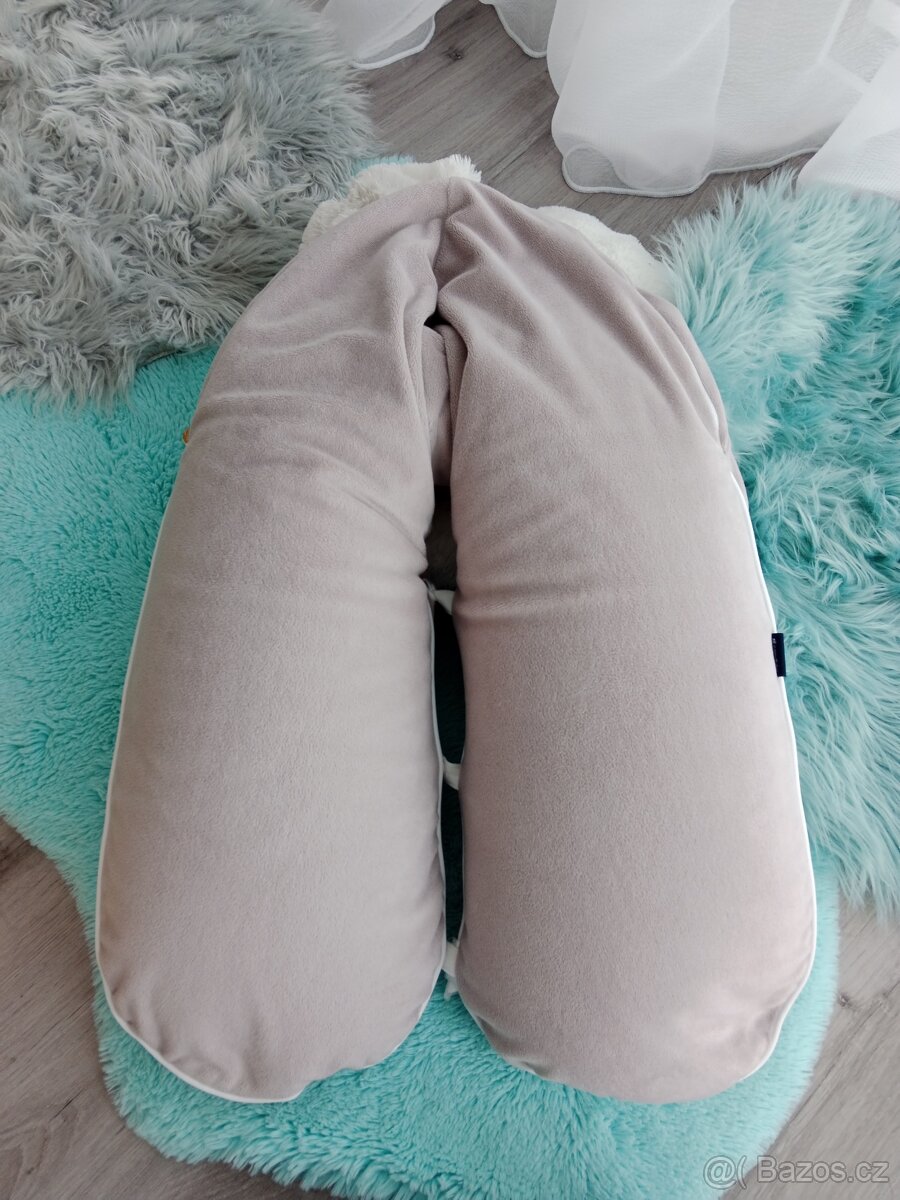 Kojící polštář 3v1 - 2