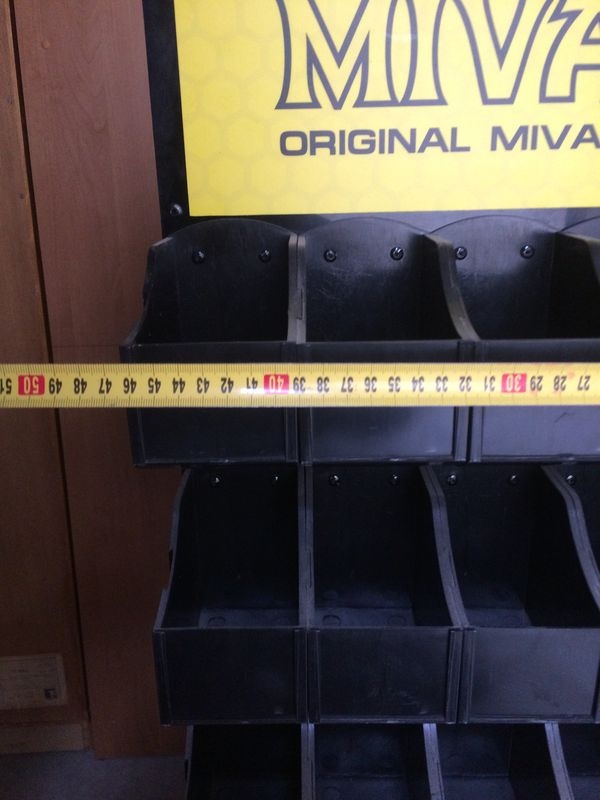 Organizér, krabičky na šroubky, šuplíčky - 2