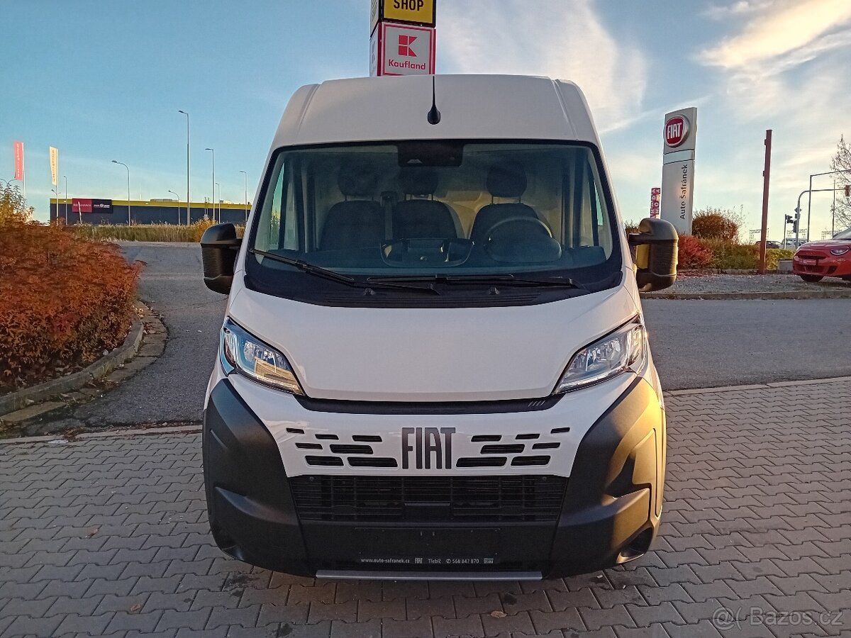 FIAT DUCATO MAXI 2,2 MTJ 180K L4H2 /7LET ZÁRUKY/DPH/ - 2