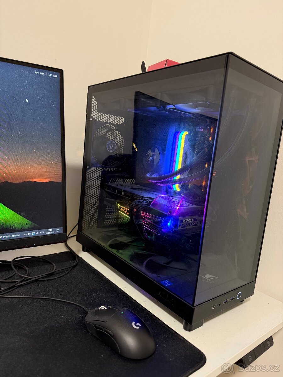 Herní PC sestava I5-14600k+rtx3070+64gm RAM - 2